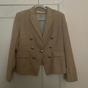 Tan Verona Beard Dicky Jacket